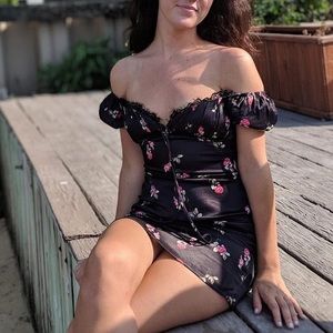 Rat & Boa Josefina Dress